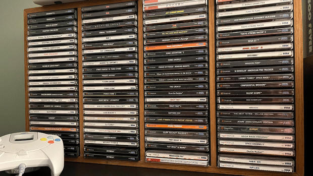 It All Started With A Dreamcast | How My Collecting Journey Started!