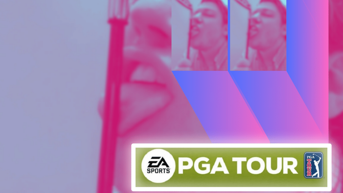 EA Sports PGA Tour: Genuinely the Dark Souls of Golf Games