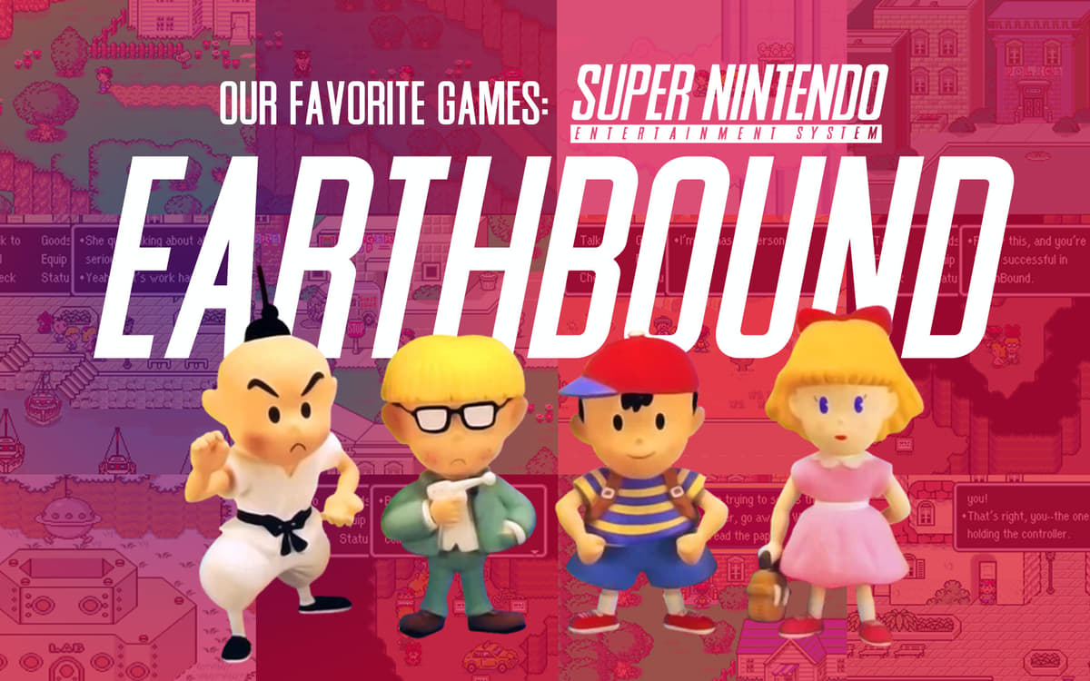 Earthbound: Quirky to the Core