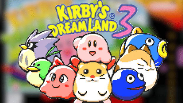 Kirby's Dream Land 3 | Almost a Classic