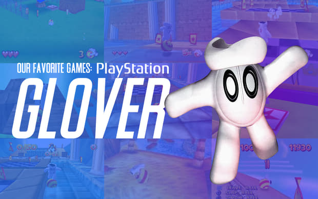 Glover: Gotta Love the Glove