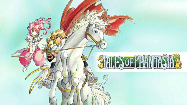 Tales of Phantasia - My Parents Are Cooler Than Yours