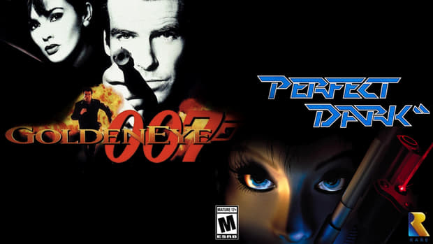 Hot Take: 9 Reasons Why I Still Prefer GoldenEye 007 Over Perfect Dark