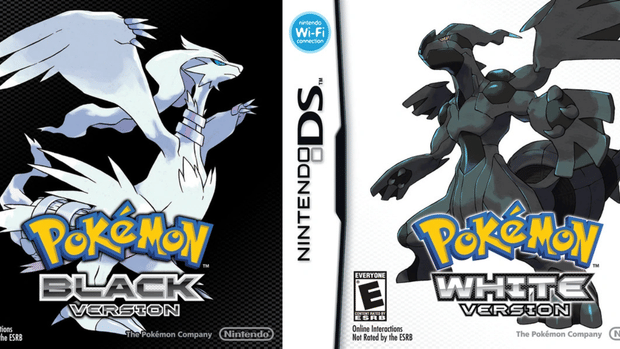 Pokémon Black and White Remakes: Unova Seen in a Whole New Light (and Resolution!)