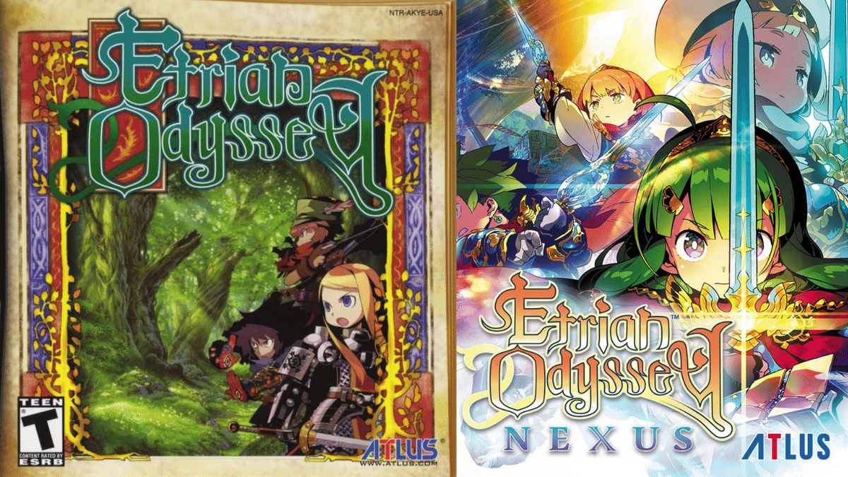 Etrian Odyssey is Painfully Underappreciated
