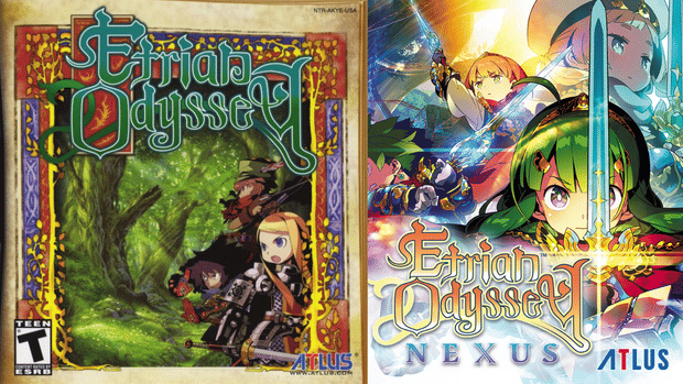Etrian Odyssey is Painfully Underappreciated