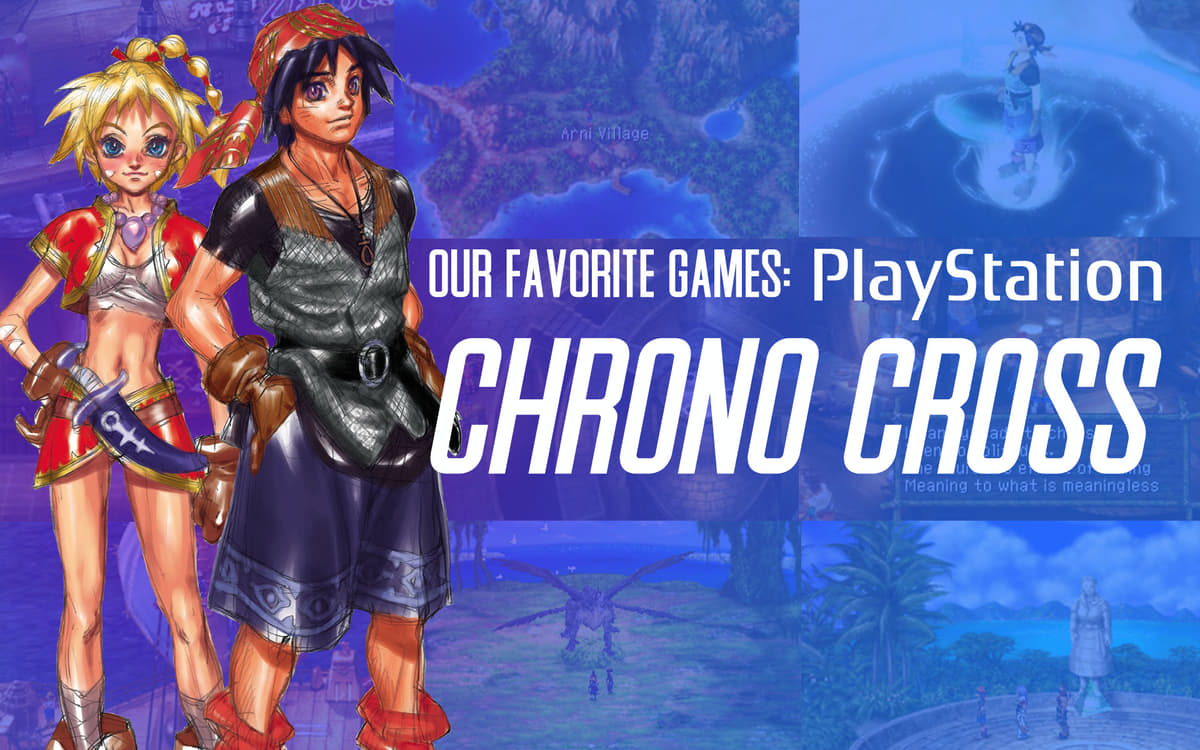 Chrono Cross: A Tale of Two Worlds