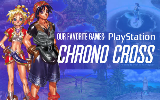 Chrono Cross: A Tale of Two Worlds