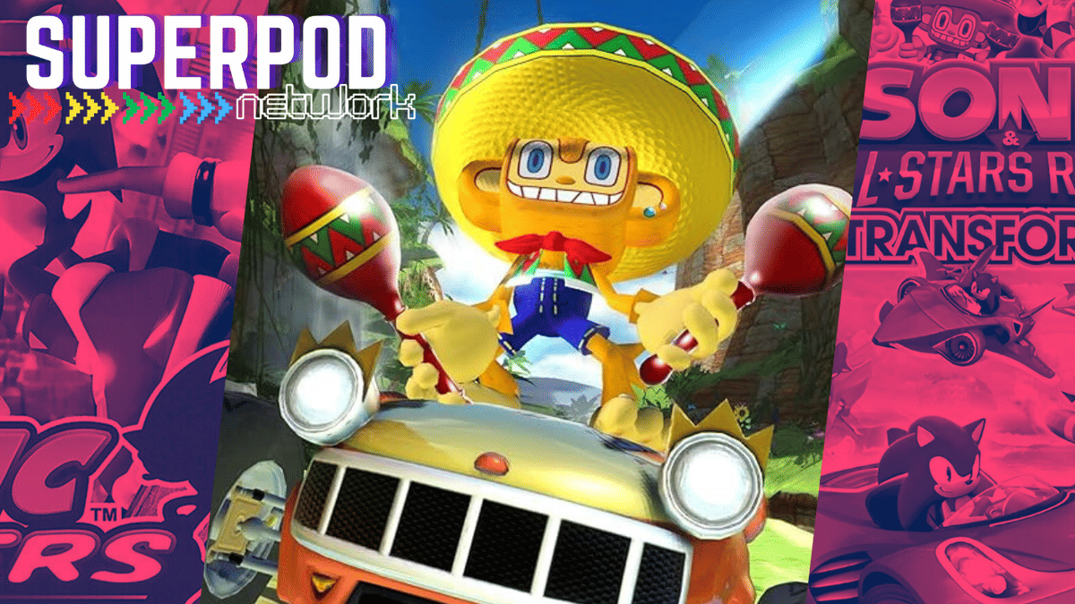 The World Needs More Sega Crossover Racing Games