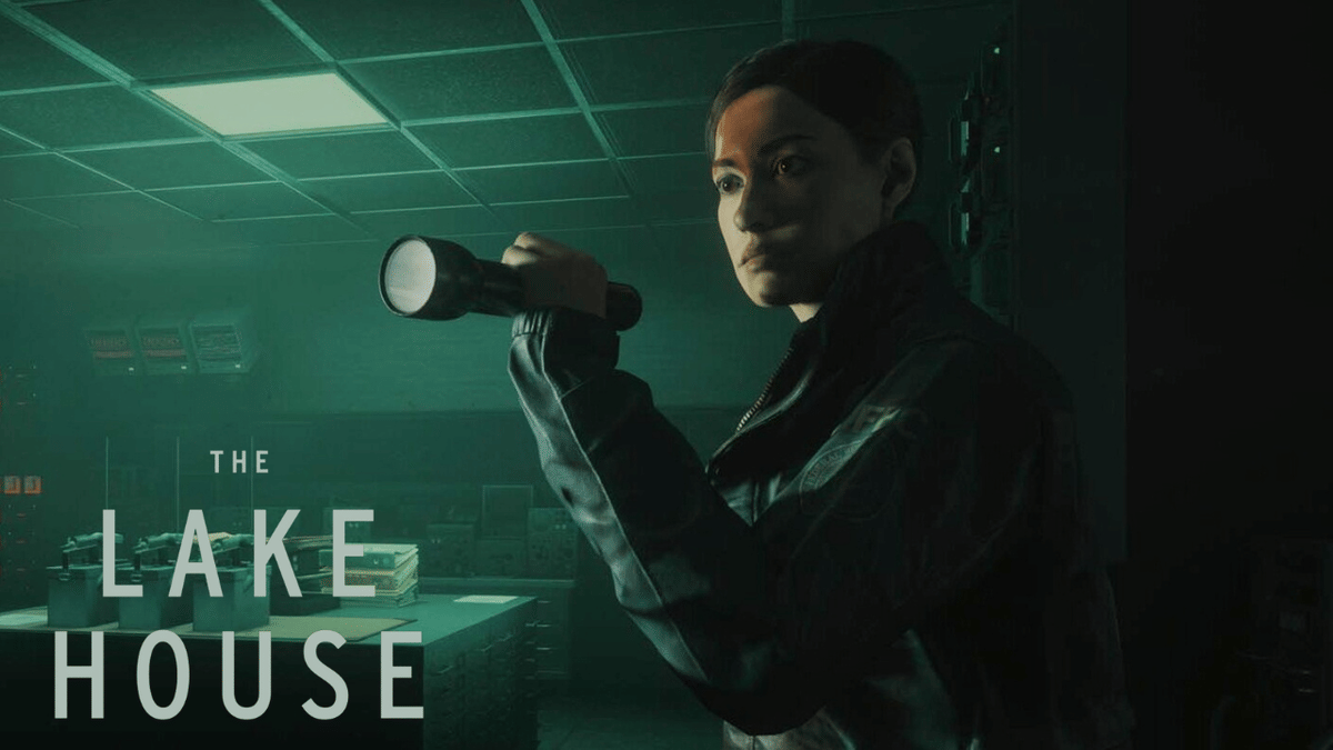 Alan Wake 2: The Lake House Expansion Review