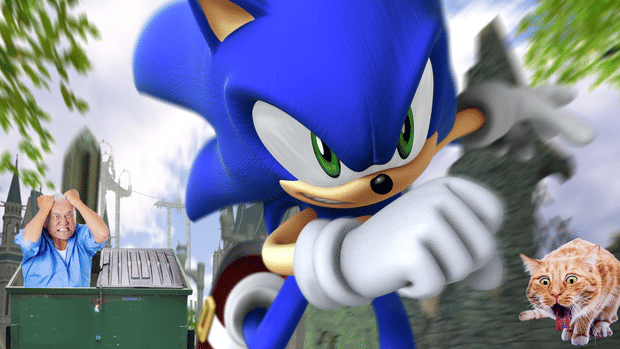 Sonic the Hedgehog (2006) | SuperPod Game Club