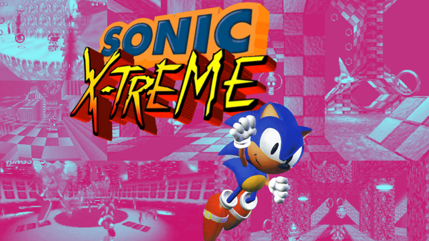 Sonic X-Treme | What Could've Been