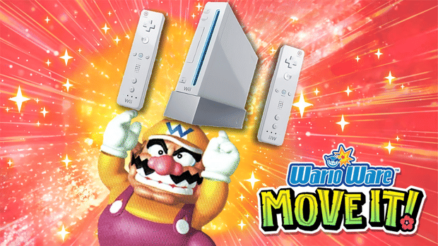 The Dream of the Wii is Alive in WarioWare: Move It