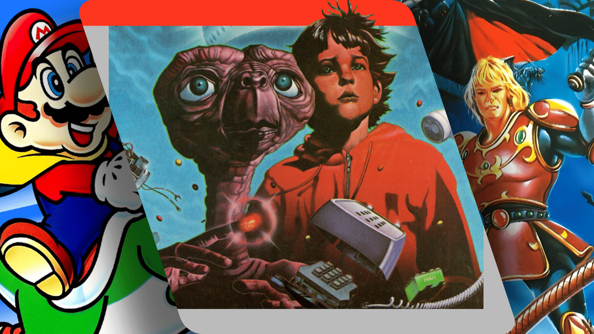 Memories From Gaming Past: A Trip Back to When it All Started