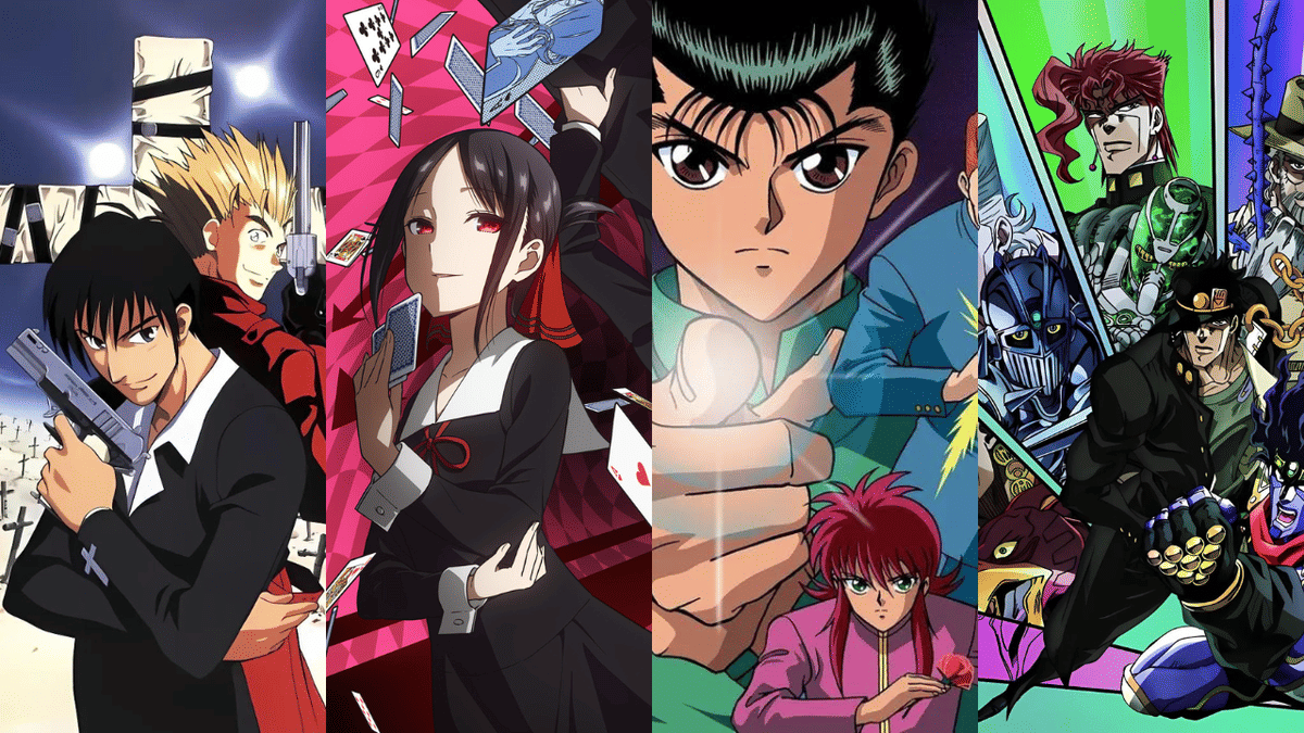 The Best Anime Story Arcs |Vol. 2