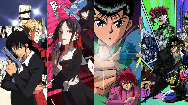 The Best Anime Story Arcs |Vol. 2