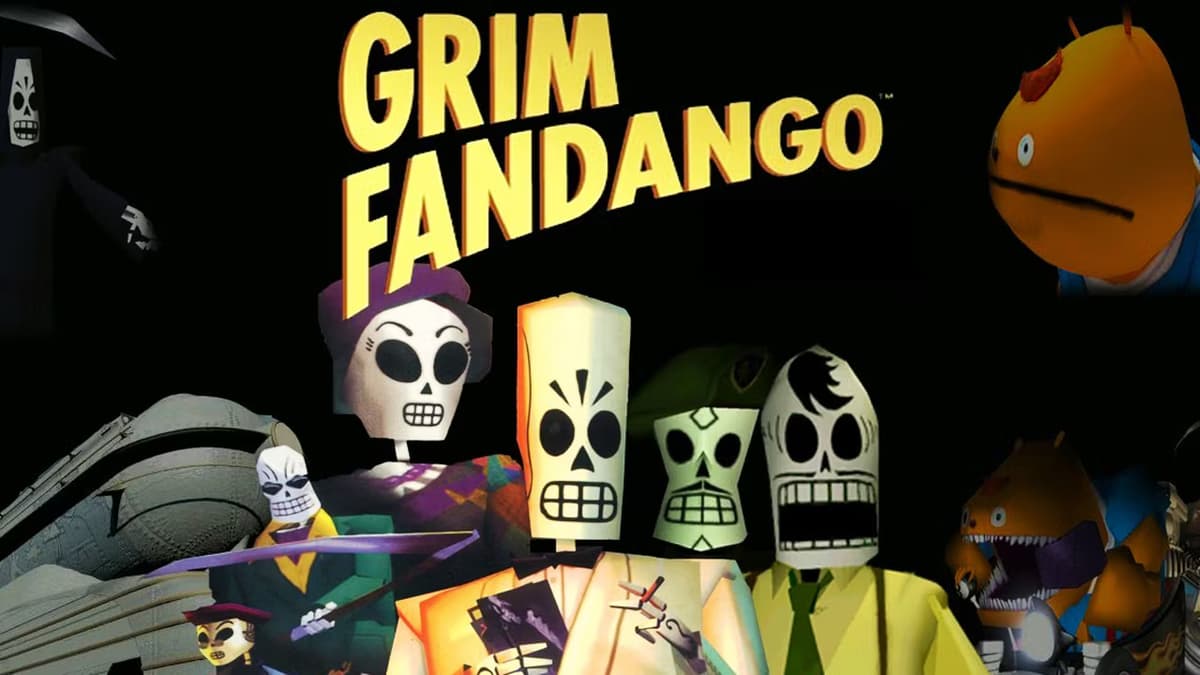 Grim Fandango | SuperPod Game Club