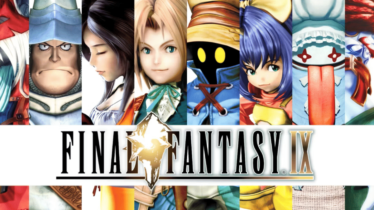 Final Fantasy 9 is my favorite game of all time, and nothing will ever top it.