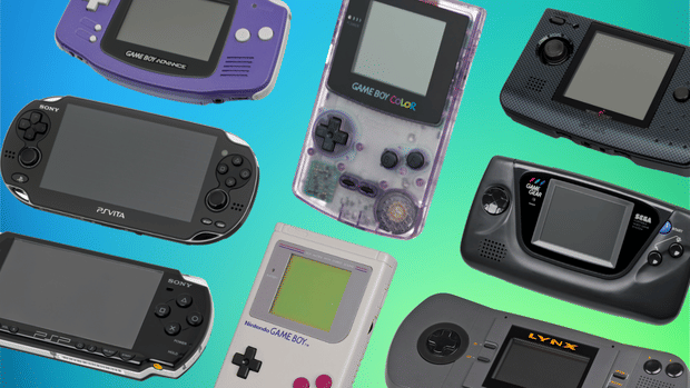 I Miss Dedicated Handheld Consoles