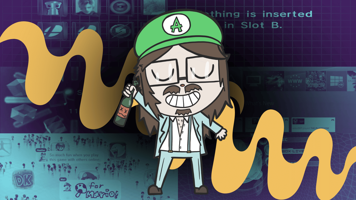 Top 5 Ambient Console Menu Music