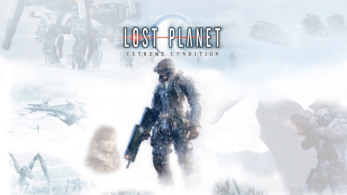 Lost Planet: Extreme Condition | SuperPod Game Club