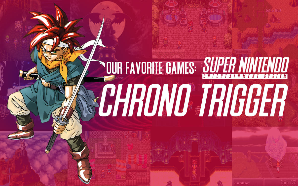 Chrono Trigger: Almost the JRPG Standard