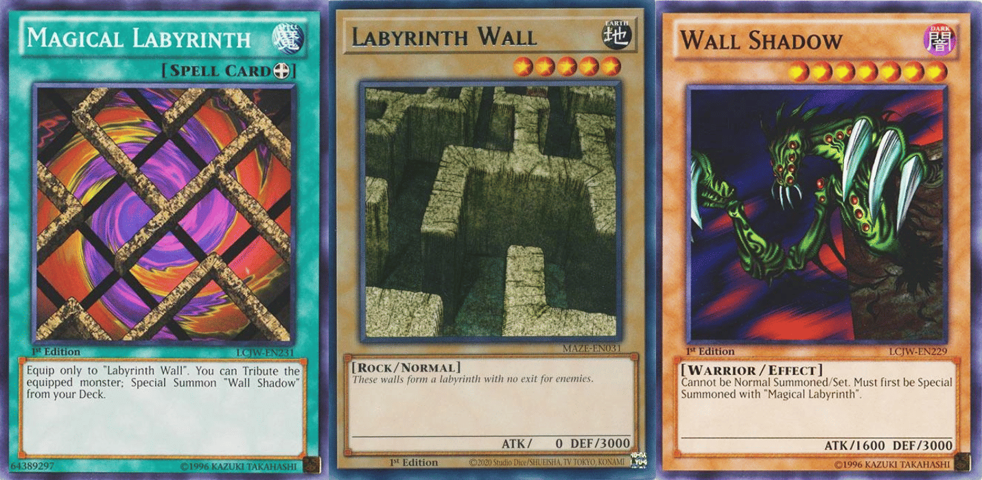 Take A Look At Ths Gate Guardan Deck : R/YuGOhMasterDuel - Foto 10