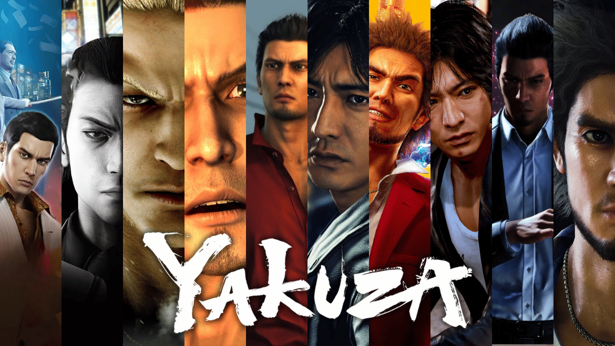 So You Wanna Play Yakuza…