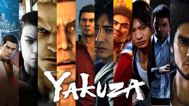 So You Wanna Play Yakuza…