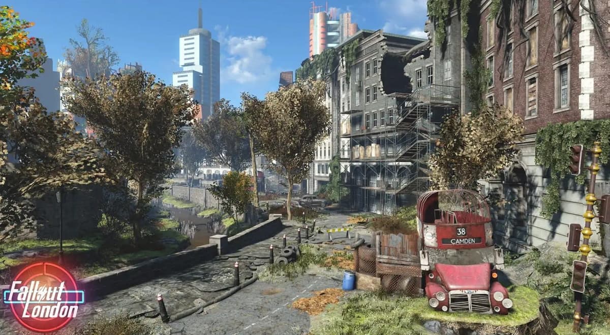 Push Through the Bugs, Fallout London Is Worth Your Time