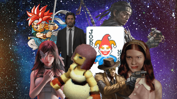 Our Favorite Games  - First Half of 2024