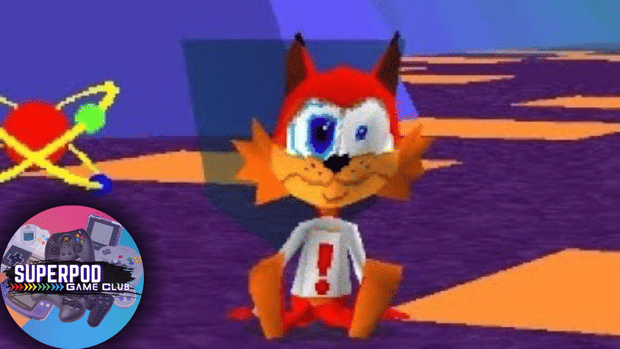 Bubsy 3D | SuperPod Game Club