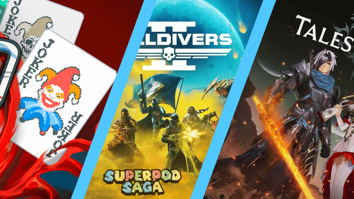 Tommy's Best Games of the First Quarter of 2024