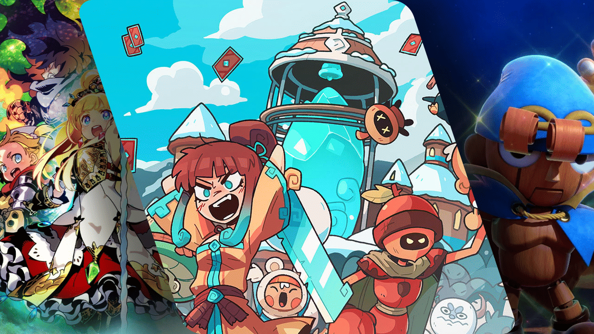 Aaron's Top 10 Games of 2023