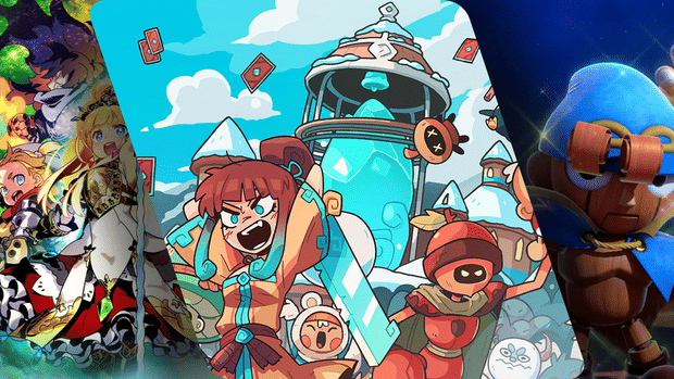 Aaron's Top 10 Games of 2023