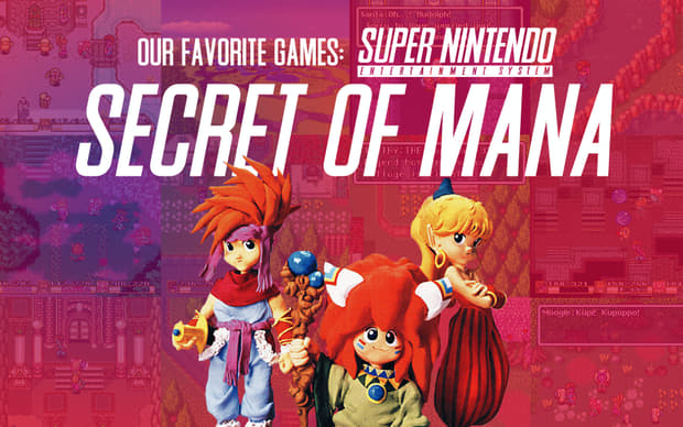 Secret of Mana: The SNES Classic That Changed RPGs Forever