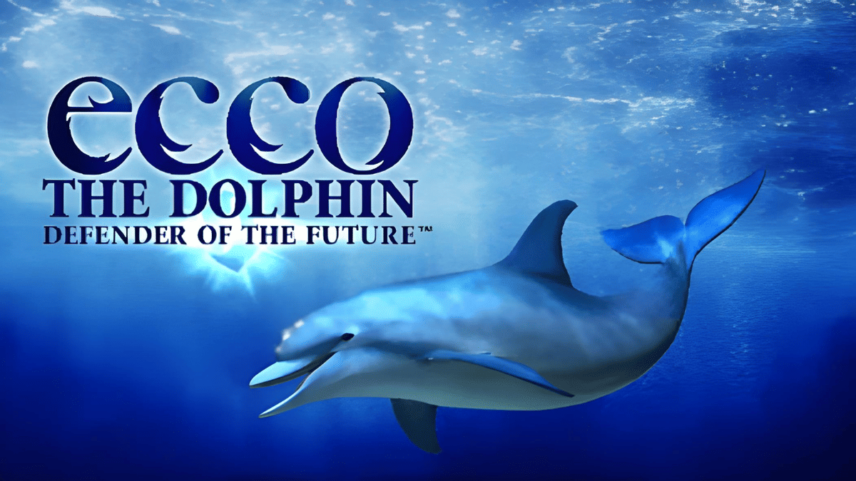 So, I’ve Been Playing Ecco the Dolphin: Defender of the Future for the Sega Dreamcast