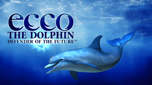 So, I’ve Been Playing Ecco the Dolphin: Defender of the Future for the Sega Dreamcast