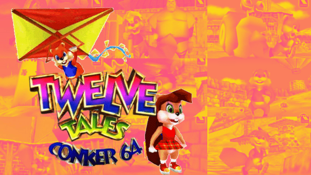 Twelve Tales: Conker 64 | What Could've Been