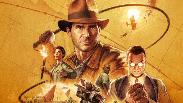 Thrak Looks At: Indiana Jones and the Great Circle
