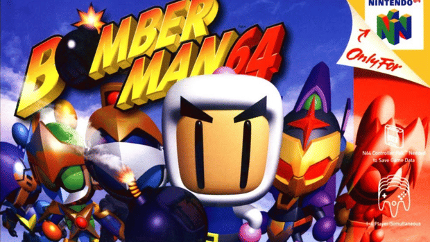 Bomberman 64: A Blast From the Past