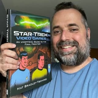 Mat Bradley-Tschirgi