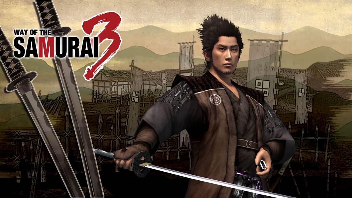 Way of the Samurai 3