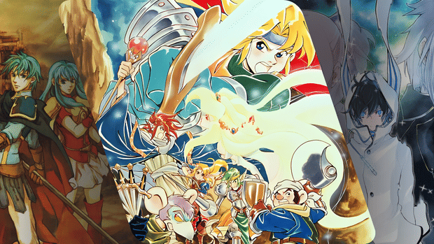 Top 5 Retro Strategy RPGs