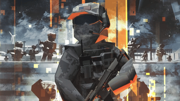 BattleBit Remastered is an ugly, beautiful, chaotic joy