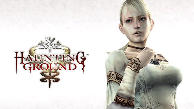 Haunting Ground: A Survival Horror Classic About a Girl and Her Dog