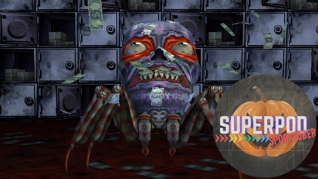 IllBleed: The Sega Dreamcast's Insane B-Movie Horror Masterpiece