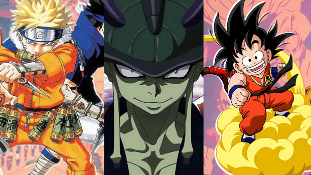 The Best Anime Story Arcs