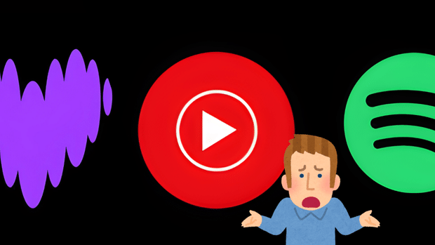 I Don't Know What My Favorite Music Service Is