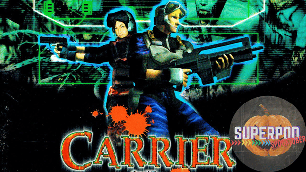 Carrier: If You Can Hear It... You're Already Dead!